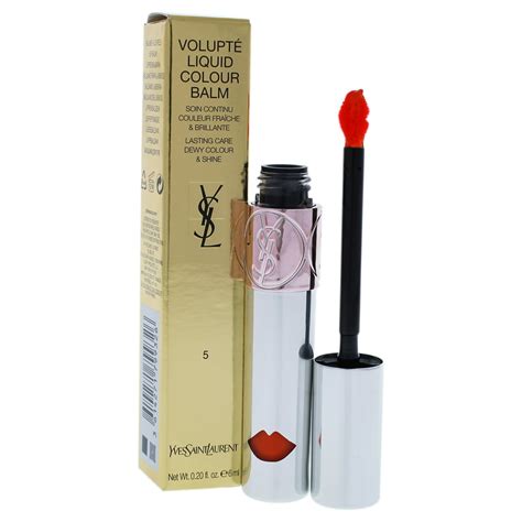 yves saint laurent liquid color balm|yves saint laurent lipstick sale.